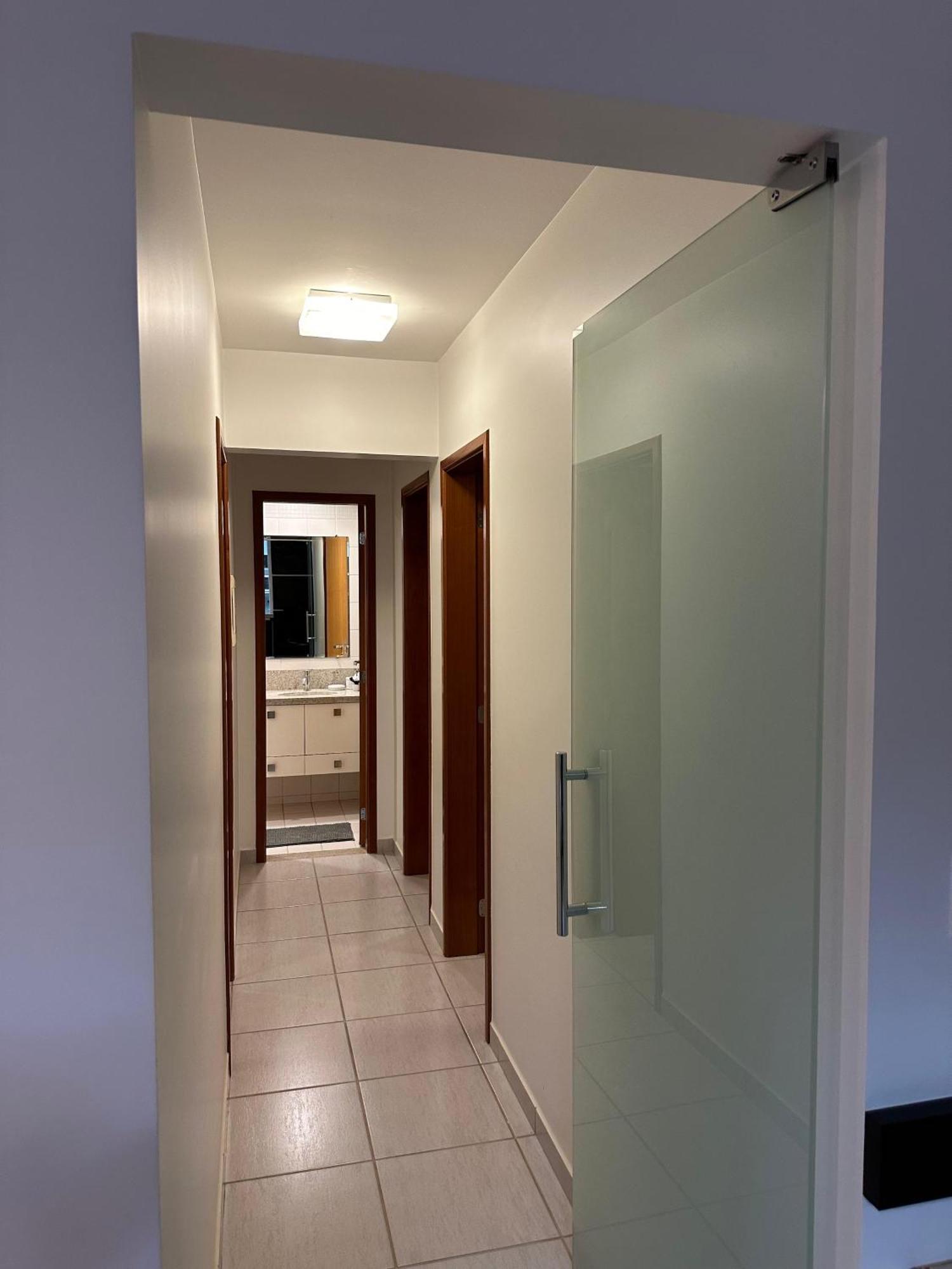 Aparthotel Caldas Novas - Prive Das Thermas II - Apto 3 Quartos - Parque Aquatico Exterior foto